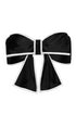PQ Swim Jet Bow Bandeau